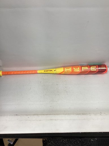 Used Easton 2025 HYPE FIRE BB/SB USA 2 5/8 Bat 31" 11851-S000033483