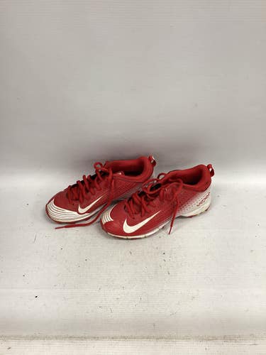 Used Nike VAPOR BB/SB Cleats Red Junior 03.5 11851-S000035147