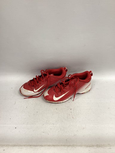 Used Nike VAPOR BB/SB Cleats Red Junior 03.5 11851-S000035147