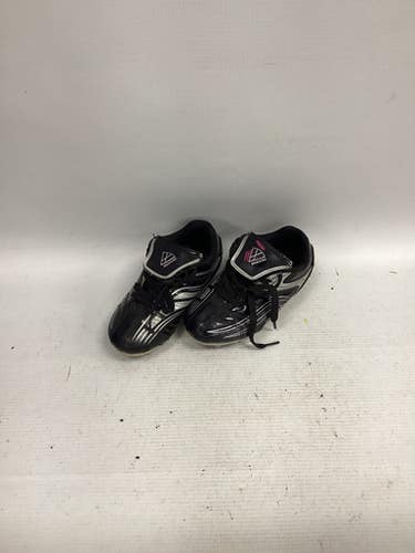 Used Vizari CLEATS BB/SB Cleats Black Youth 08.0 11851-S000035142