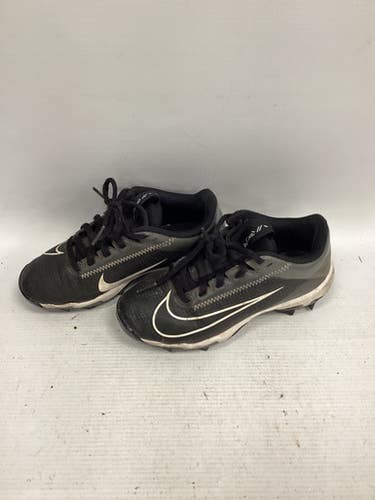 Used Nike ALPHA BB/SB Cleats Black Youth 13.0 11851-S000035150