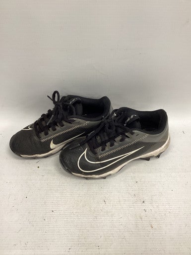 Used Nike ALPHA BB/SB Cleats Black Youth 13.0 11851-S000035150