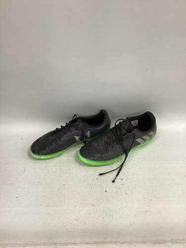 Used Nike Soccer Cleats White Junior 04.5 11851-S000035205