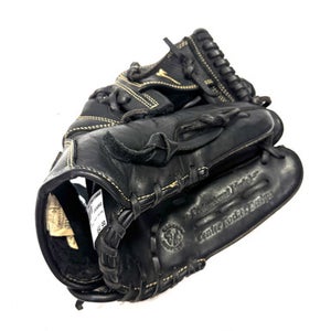 Used Mizuno MVP PRIME BB/SB Glove RH Throw Black 11 3/4" 11860-S000294901