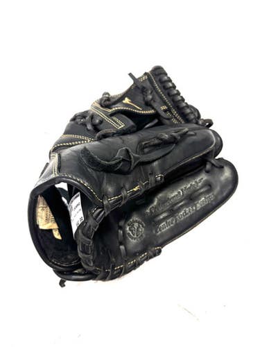 Used Mizuno MVP PRIME BB/SB Glove RH Throw Black 11 3/4" 11860-S000294901