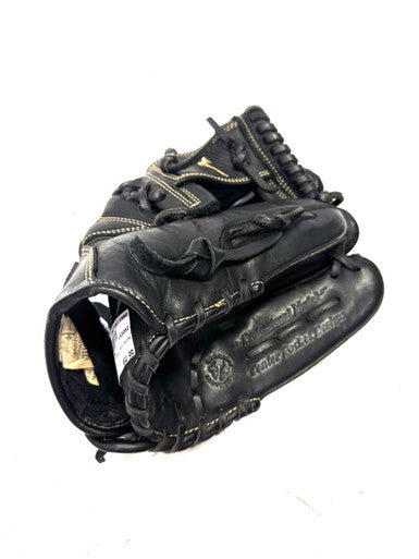 Used Mizuno MVP PRIME BB/SB Glove RH Throw Black 11 3/4" 11860-S000294901