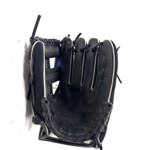 Used Spalding 42119 BB/SB Glove RH Throw Black 10" 11860-S000294917