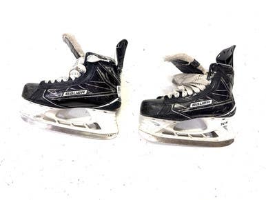 Used Bauer SUPREME 1S Intermediate Hockey Skate Intermediate 5.0 11860-S000294918