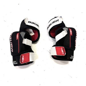 Used Bauer NSX Junior Elbow Pads SM 11860-S000294933