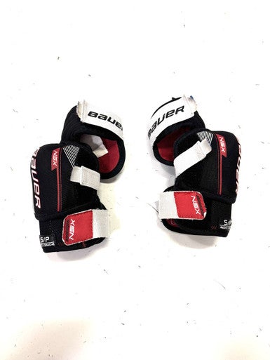 Used Bauer NSX Junior Elbow Pads SM 11860-S000294933
