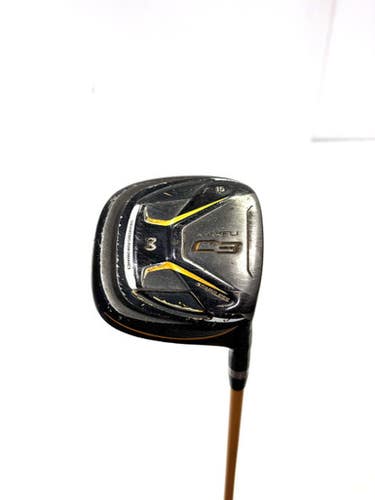 Used Maxfli C3 Mens Fairway Wood RH 3 Wood 11860-S000294947