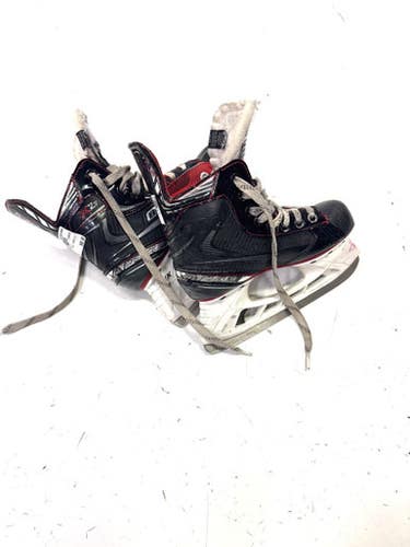 Used Bauer VAPOR X2.7 Junior Hockey Skate Junior 01.5 11860-S000294949