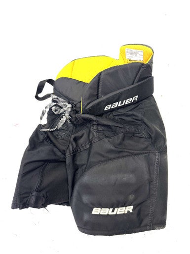 Used Bauer SUPREME MX3 Youth Pant Black LG 11860-S000294668