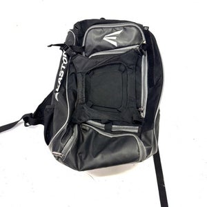 Used Easton BLACK BB/SB Player Carry Bag Black 11860-S000294675