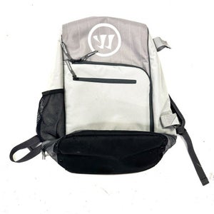Used Warrior Player Carry Bag Grey 11860-S000294736