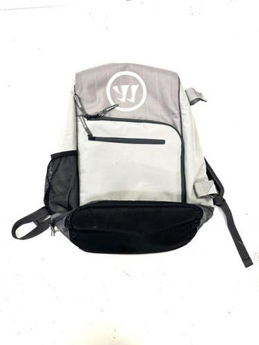 Used Warrior Player Carry Bag Grey 11860-S000294736