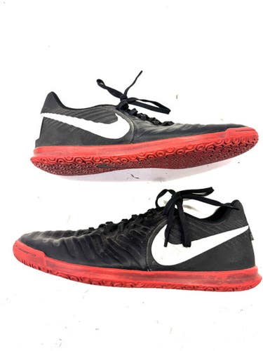 Used Nike Soccer Indoor Shoes Black Senior 8 11860-C000294803
