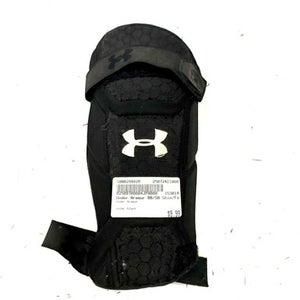 Used Under Armour BB/SB Shin/Foot Protector Black 11860-S000294820