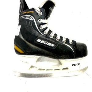 Used Bauer 120 SUPREME Junior Hockey Skate Junior 02 11860-S000294817
