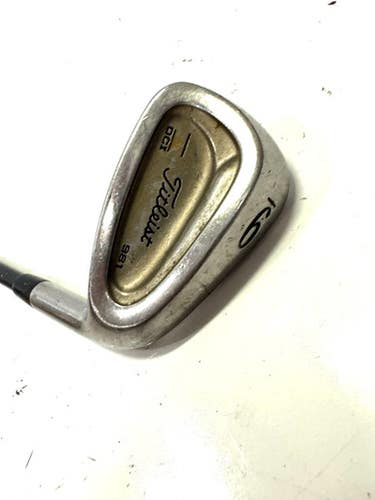 Used Titleist DCI 981 Mens Individual Iron RH 9 Iron 11860-S000294824