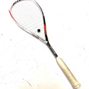 Used Dunlop PRO LITE BIOMIMETIC Adult Squash Racquet White Unknown 11860-S000294821