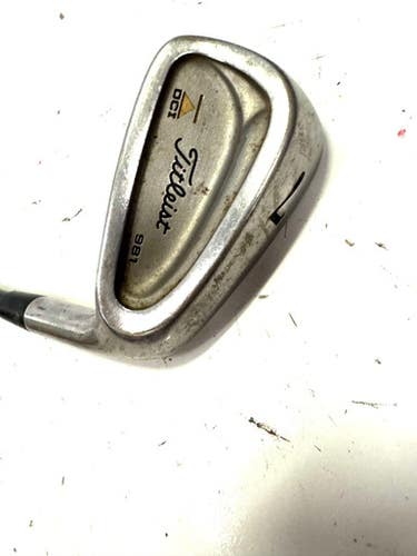 Used Titleist DCI 981 Mens Individual Iron RH 7 Iron 11860-S000294825