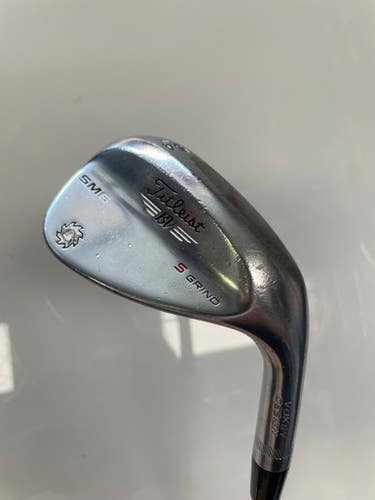 Used Titleist SM6 S GRIND Golf Wedge Mens RH 54 Degree 11860-S000294844