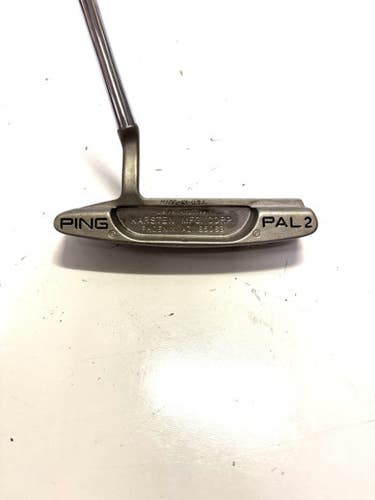 Used Ping PAL 2 Mens Putter RH 11860-S000294858