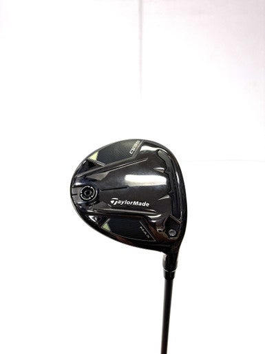 Used Taylormade QI35 MAX Mens Fairway Wood RH 3 Wood 11860-S000294871