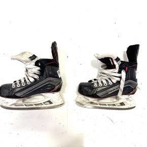 Used Bauer VAPOR X500 Junior Hockey Skate Junior 04 11860-S000294878
