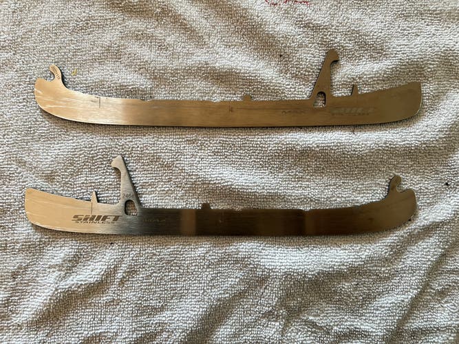 True Shift Max stainless 246 mm (Used)
