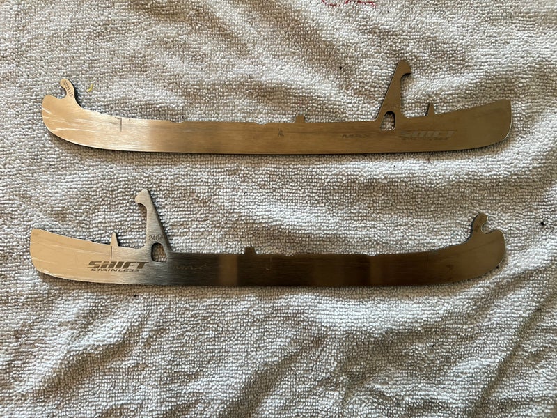 True Shift Max stainless 246 mm (Used)