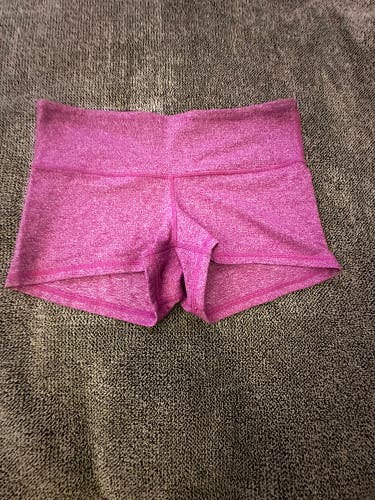 Lululemon athletic shorts