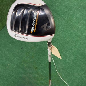 Men's TaylorMade Burner Superfast 2.0 Driver Right Handed Regular Flex 10.5 Loft (Used)