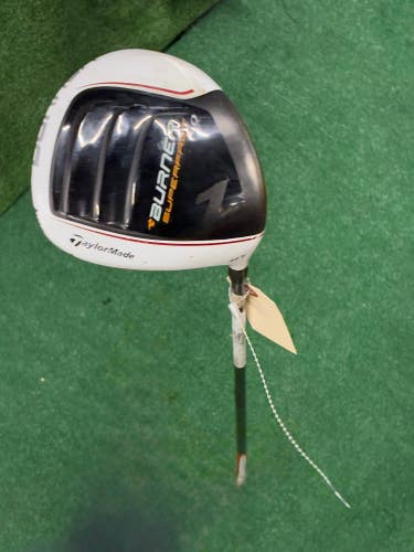Men's TaylorMade Burner Superfast 2.0 Driver Right Handed Regular Flex 10.5 Loft (Used)