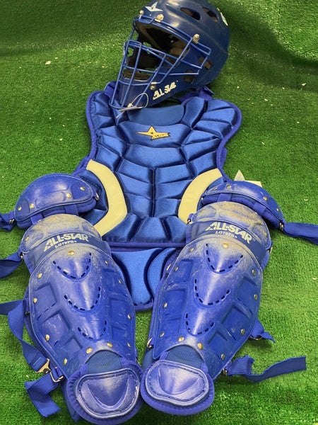 Youth All Star Player's Series Catcher's Set (Used)