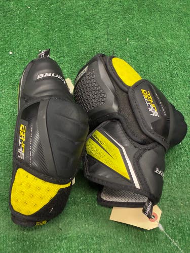 Intermediate Medium Bauer Supreme Ultrasonic Elbow Pads (Used)