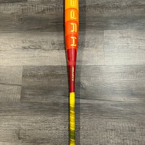 2025 Easton Hype Fire Composite USSSA Certified Bat (-5)  27 oz 32" (Used)