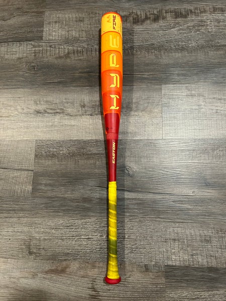 2025 Easton Hype Fire Composite USSSA Certified Bat (-5)  27 oz 32" (Used)