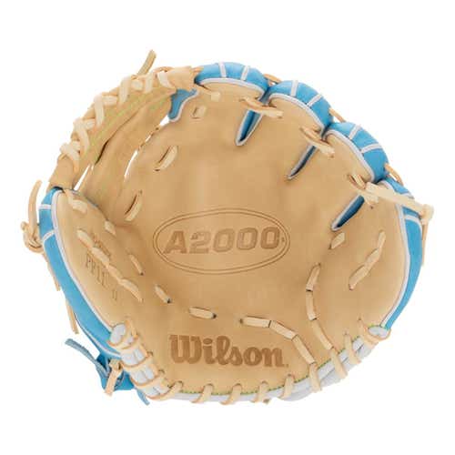 Used Wilson WBW10253411 Right Hand Thrower - Very Good Condition