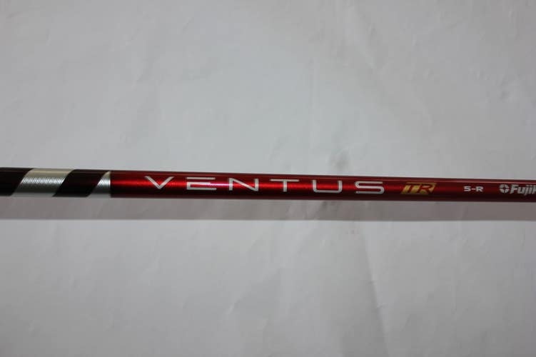 FUJIKURA VENTUS RED TR VELOCORE 5-R DRIVER SHAFT - REGULAR - TITLEIST
