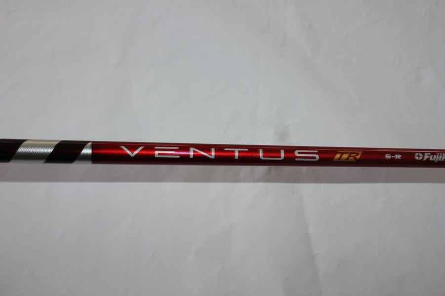 FUJIKURA VENTUS RED TR VELOCORE 5-R DRIVER SHAFT - REGULAR - TITLEIST