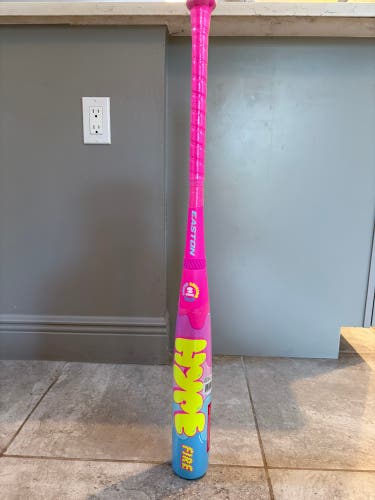 Easton Hype Fire “Pool Party” Brand New Out The WrapperLimited Edition USSSA Certified 31" -5