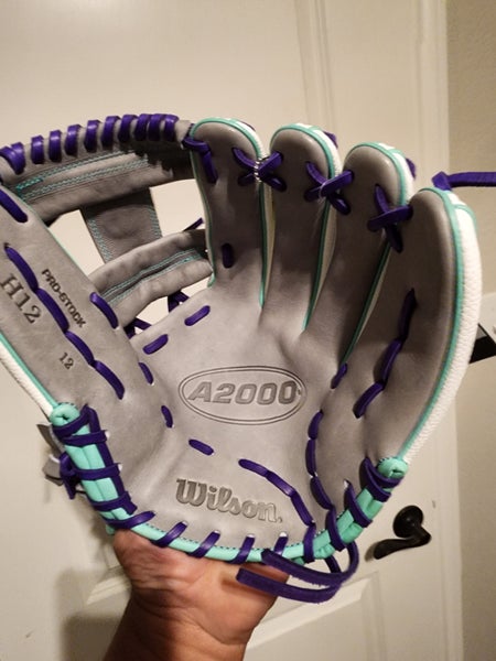 2025 Wilson RH Infield A2000 Softball Glove 12" (New)