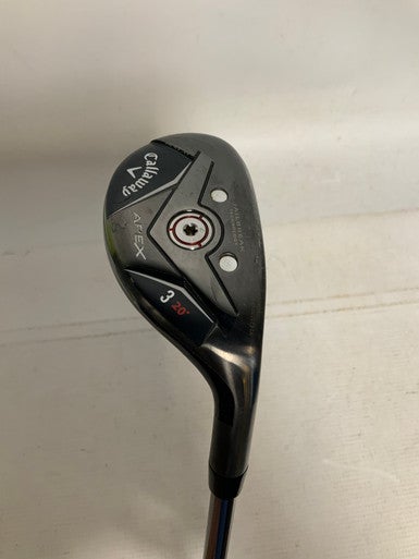Used Callaway APEX Mens Hybrid Club RH 3 Hybrid 11823-S000033086