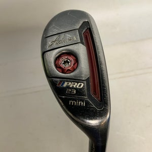 Used Adams PRO MINI Mens Hybrid Club RH 5 Hybrid 11823-S000033087