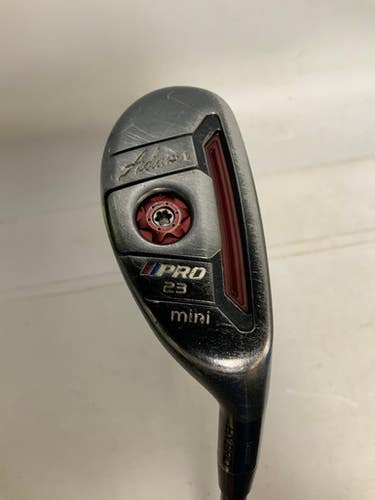 Used Adams PRO MINI Mens Hybrid Club RH 5 Hybrid 11823-S000033087