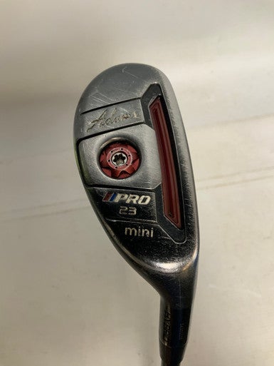 Used Adams PRO MINI Mens Hybrid Club RH 5 Hybrid 11823-S000033087