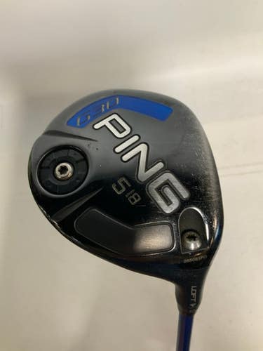 Used Ping G30 Mens Fairway Wood RH 5 Wood 11823-S000033082