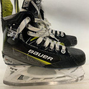 Used Bauer VAPOR X4 Junior Hockey Skate Junior 03.5 11823-S000033089